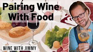 How to apply the principles of wine and food pairing