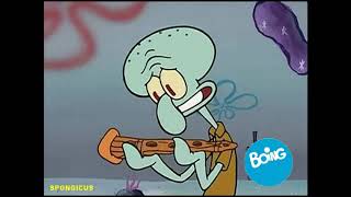 Bob Esponja En Boing Fanmade 2