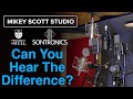 🎤 Can You Hear The Difference? | 8 Sontronics Microphones Tested for Recording Vocals!