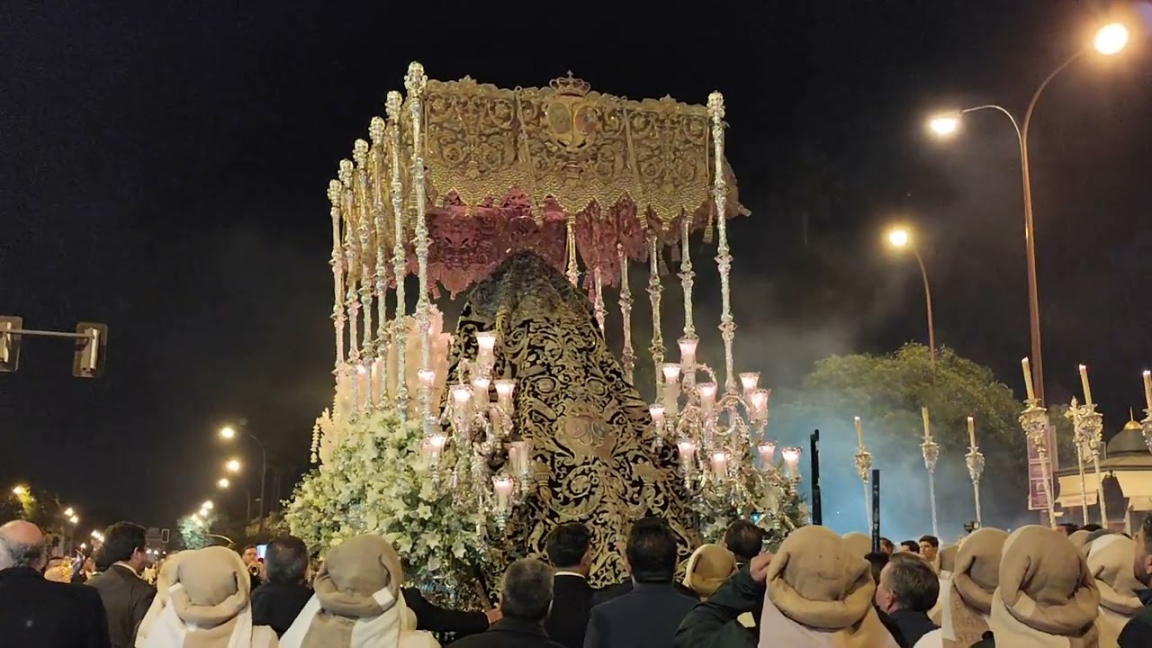 MAGNA SEVILLA 2024. ESPERANZA DE TRIANA, 8-12-24.