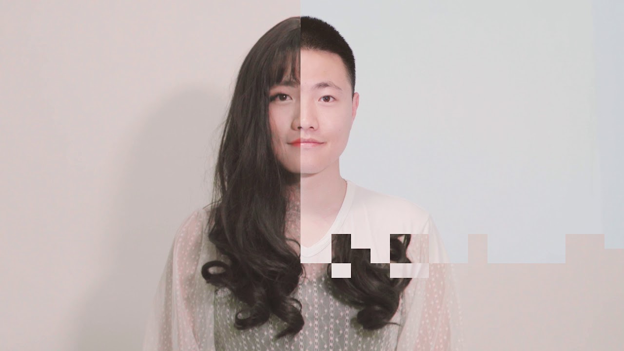 【私椟】直男化身女装大佬游园搭讪