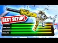 the BEST * MAX DAMAGE * M13 setup for WARZONE!! (23 KiLLS W/ PAMAJ)