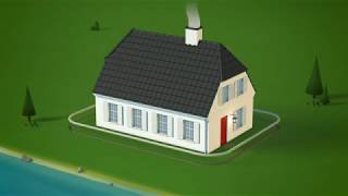 Animated demonstration of FloodFrame