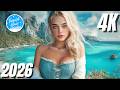 Best Summer Vibes 2026 Tropical Deep House Chill Mix Beach Relax 4K