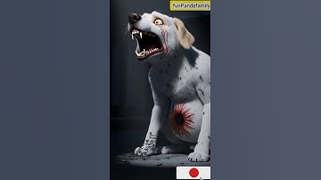 The dog ate ants along with ice cream #shorts #ai #dog #puppy #icecream