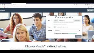 1 Create your own Moodle site on web for free . Dr Hemant Damle