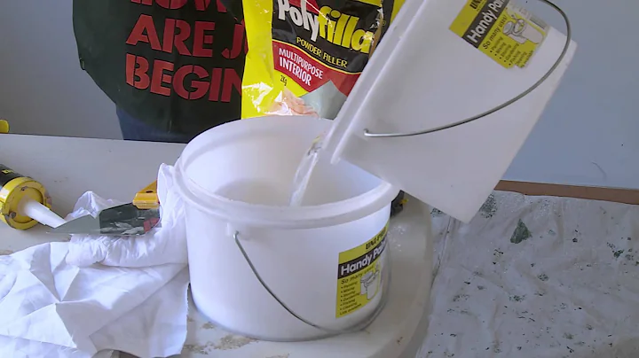 How To Prepare Walls For Painting - DIY At Bunnings