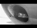 B25  G Bombers w/ 75MM M4 Cannon on a Combat Mission WW2 USAAF Aerial Action Footage