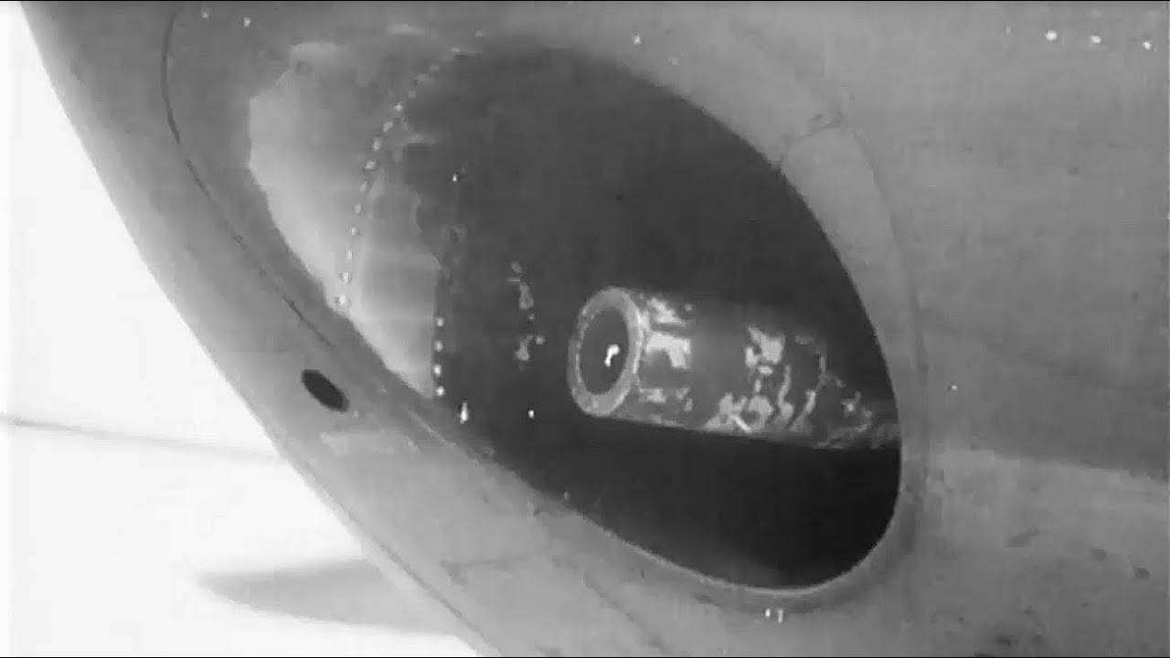 New B25 G Bombers w/ 75MM M4 Cannon on a Combat Mission WW2 USAAF Aerial Action Footage