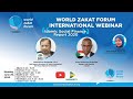 Islamic Social Finance Report 2020 | World Zakat Forum International Webinar