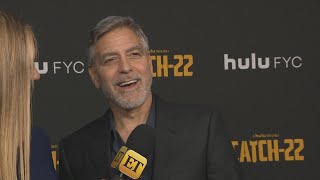 George Clooney Reflects on 25th Anniversary of 'ER'