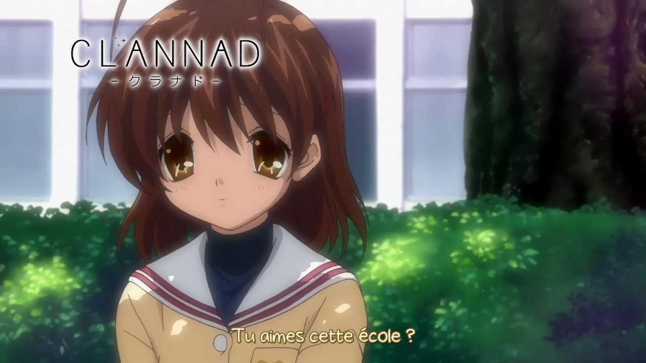 Clannad VOSTFR - YouTube