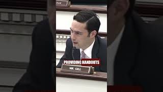 Brandon Gill DROPS a Brutal Election Warning on Democrats #shorts #TheHeadlines