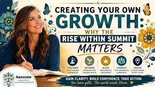 Creating Your Own Growth: The Rise Within Summit