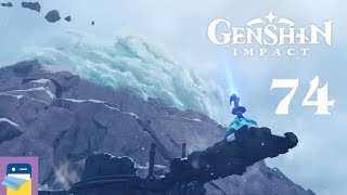 Genshin Impact: More Dragonspine! - iOS Gameplay Walkthrough Part 74 (by miHoYo)
