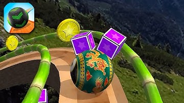 Going Balls - New Update Gameplay Speedrun Android, IOS - Part 296