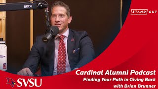 Finding Your Path in Giving Back with Brian Brunner