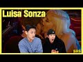 Luisa Sonza를 처음 본 한국 남자들의 반응!?