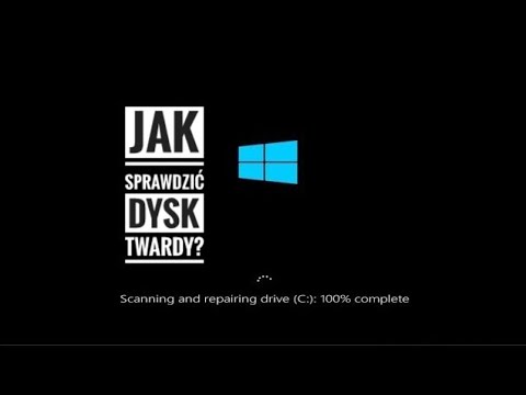 Wideo: Jak Sprawdzić Stan Dysku Twardego W Systemie Windows