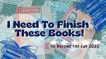 10 Before The End 2025