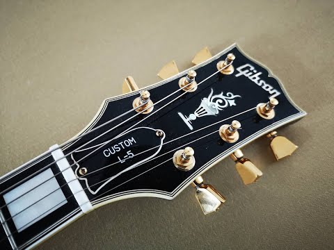 Gibson L5 Wes