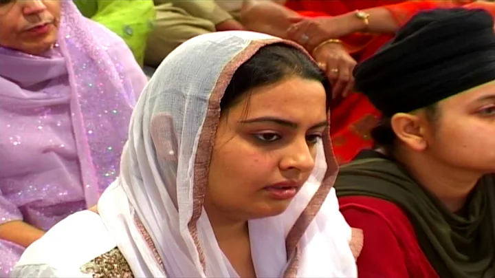 Bighan Na Kou Laagta - Bhai Nirmal Singh Ji Khalsa - Waheguru Simran - Shabad Kirtan - Gurbani