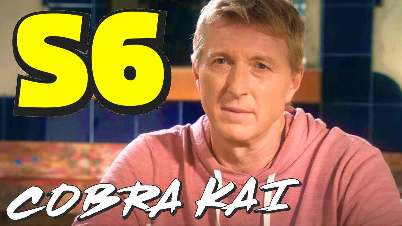 cobra kai season 6 release date and time｜TikTok Search