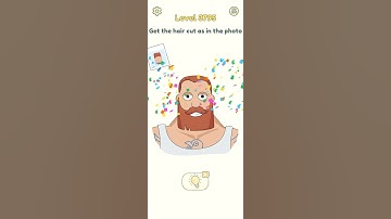 DOP 2 Gameplay Level 3795 Shorts Delete One Part Solution and Answer 🔥 Subscribe 🔥