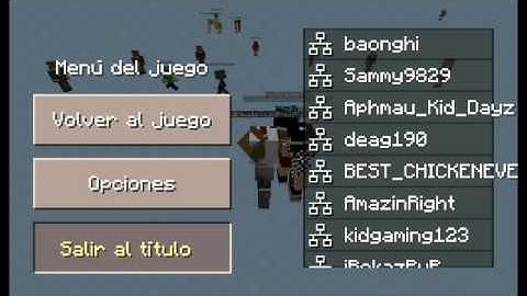 Server de hypixel para Minecraft pe 0.14.0