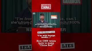 See How Cnns Selina Wang Purposefully Scares Off Npc Deputies In China