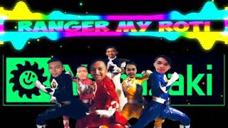Video story wa - Ranger My Roti Yamazaki Indonesia || Dj spongebob