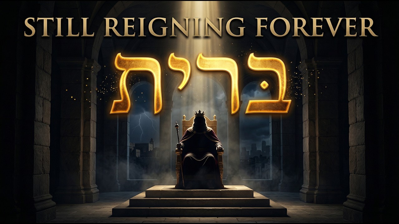 Завет, который Бог заключил с Давидом — еврейское обещание, которое мир исполняет прямо сейчас.