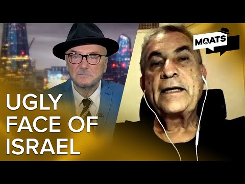 INTERVIEW: They’ve torn all the masks off. #GideonLevy on the new far-right Israel government