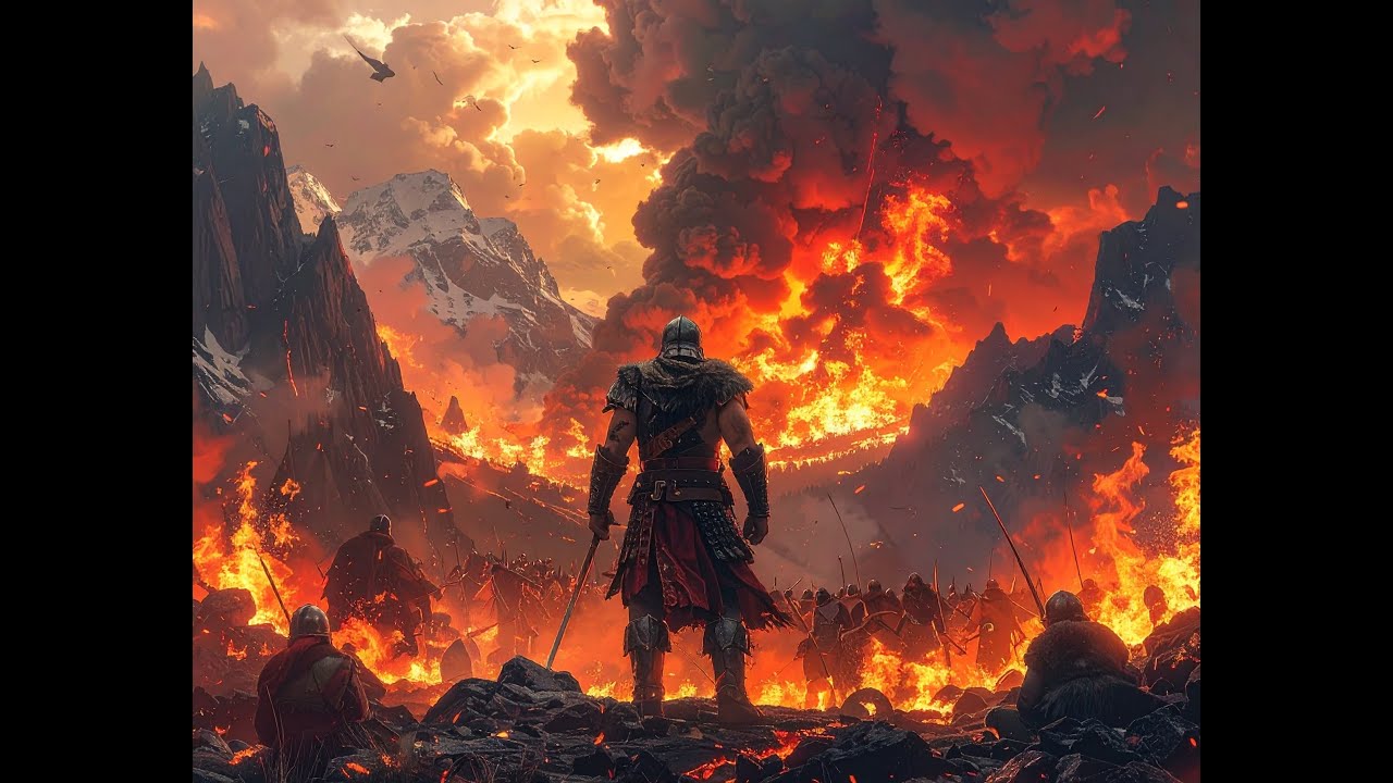 Valhalla: The Afterlife for Warriors Explained