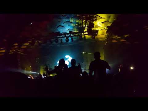 Bicep - Opal @ The Barras, Glasgow 20 October 18