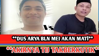 🔴TONTON SEKARANG ~ Tij vs Gus Arya