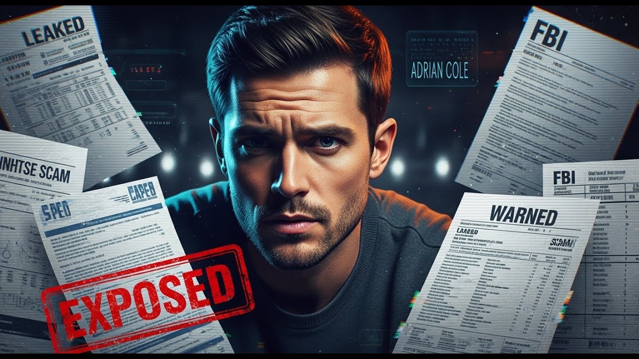 He Built a Billion-Dollar Company Online — But None of It Was Real