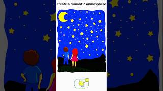 create a romantic anmosphere 🤔 Dop 2 (Delete One Part) #dop2 #dop #game #shortfeed