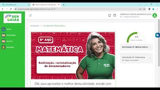 Portal Net Escola  . Como acessar?