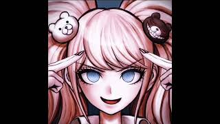 Junko - Paint the town red / #edit #junkoenoshima #danganronpa #mastermind #dojacat #devil