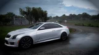 Cadilac ATS-V | Forza Horizon 5 Gameplay | 4K