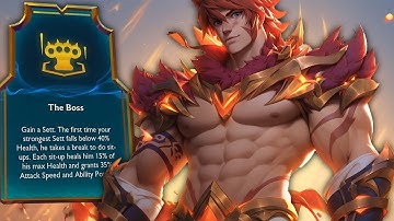 How to FAST 9 in Set 9.5 with This Augment! | TFT Teamfight Tactics 9.5 PBE Comps