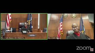 Judge Reacts to Courtroom Madness!
