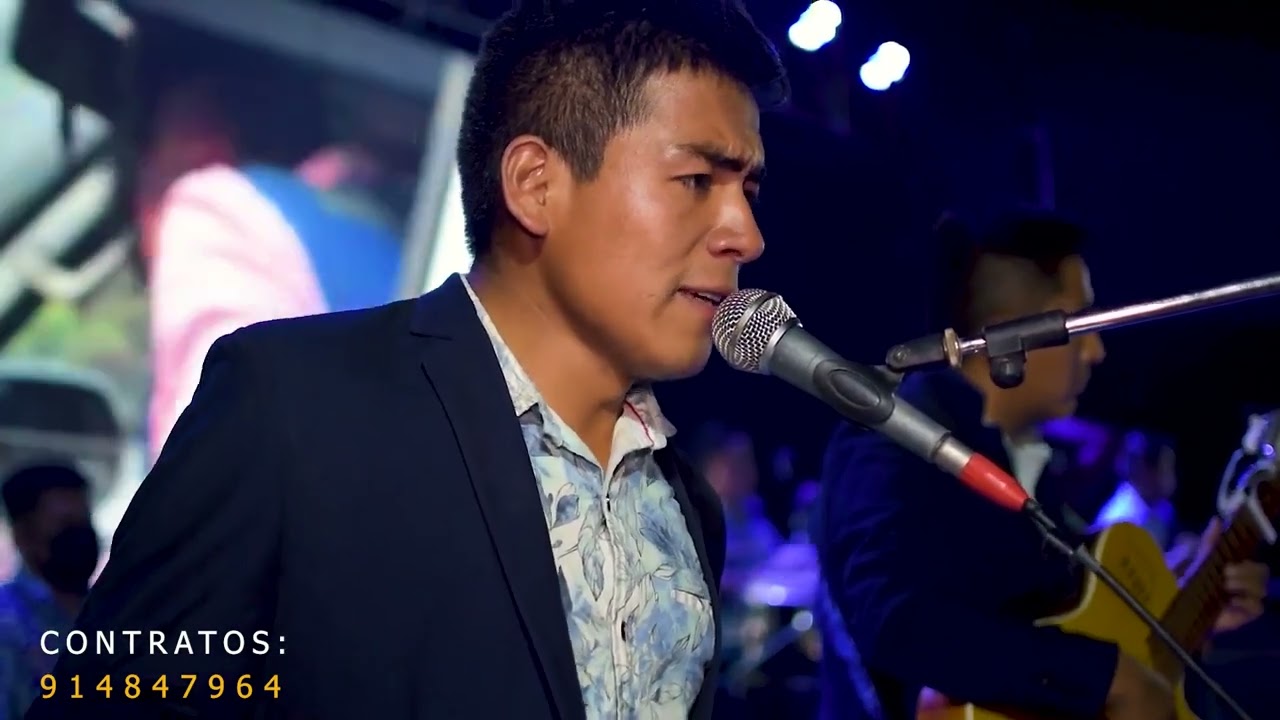 Padrillos del Perú - Tu No Vales Nada (En vivo Lima)