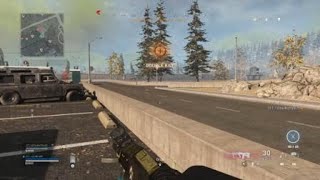 WARZONE | DOUBLE HEADSHOT COLLATERAL
