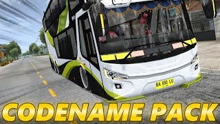 حزمة BUSSID V4.5 Codename الجزء الثاني 🔥 خلفية السماء ETS2 + واجهة مستخدم بدون كاميرا والمزيد! screenshot 3