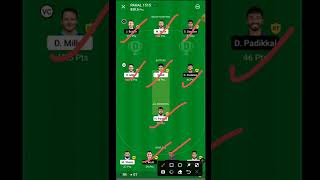 dream11 3 crore winning proof screenshot 2