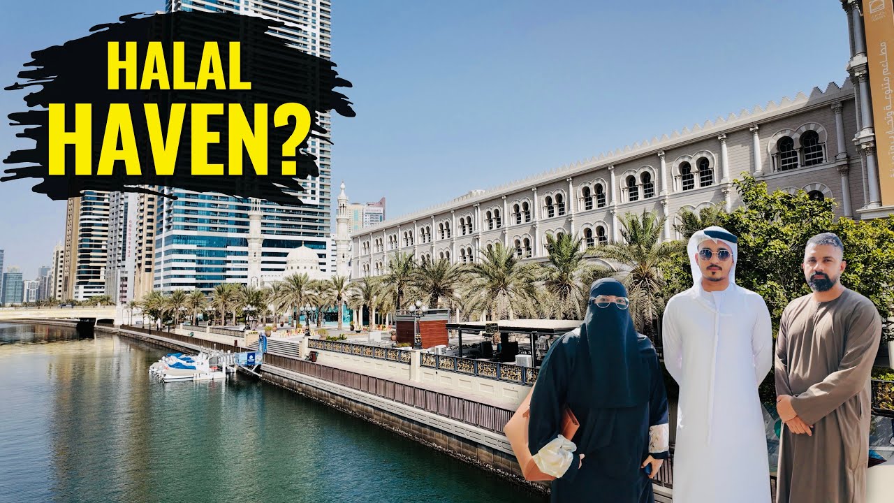 Why Practising Muslims Are Choosing Sharjah Over Dubai 🕌