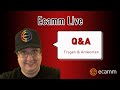 Die Ecamm Live Show: Let's Talk and Play / Q &amp; A