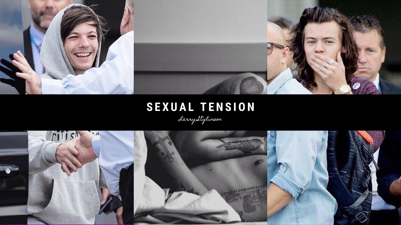 Larry stylinson sex